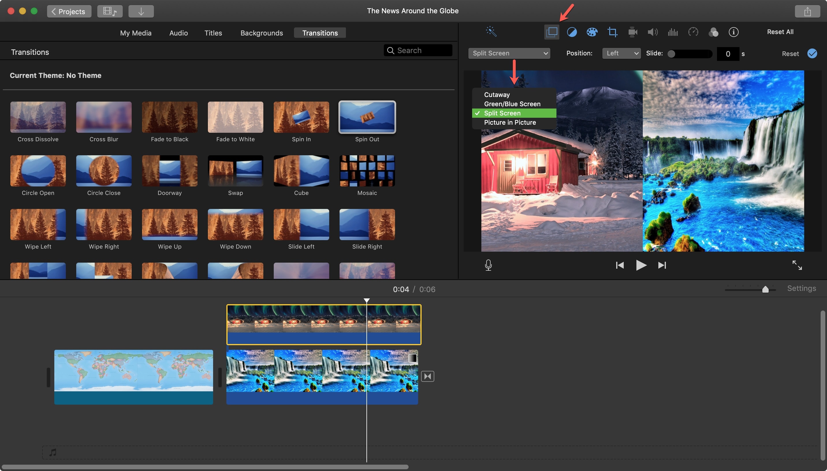iMovie-Split-Screen-Mac